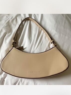 Melie Bianco Ace Baguette Bag